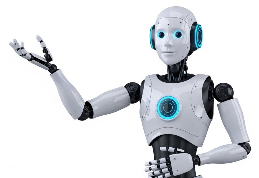 ご案内ロボット